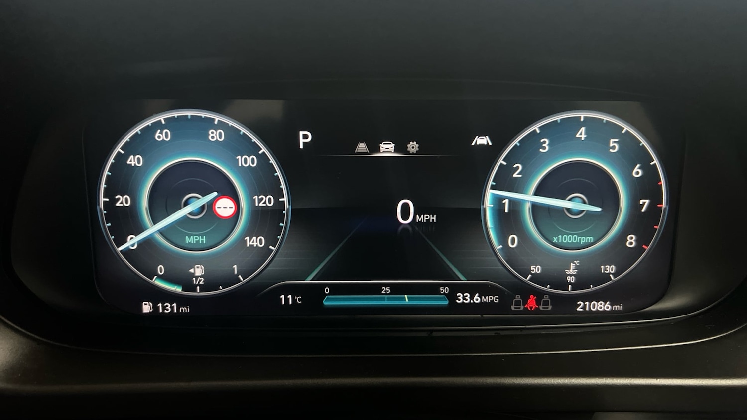 Used Hyundai i20 2021 for sale - 78031888: Photo 10