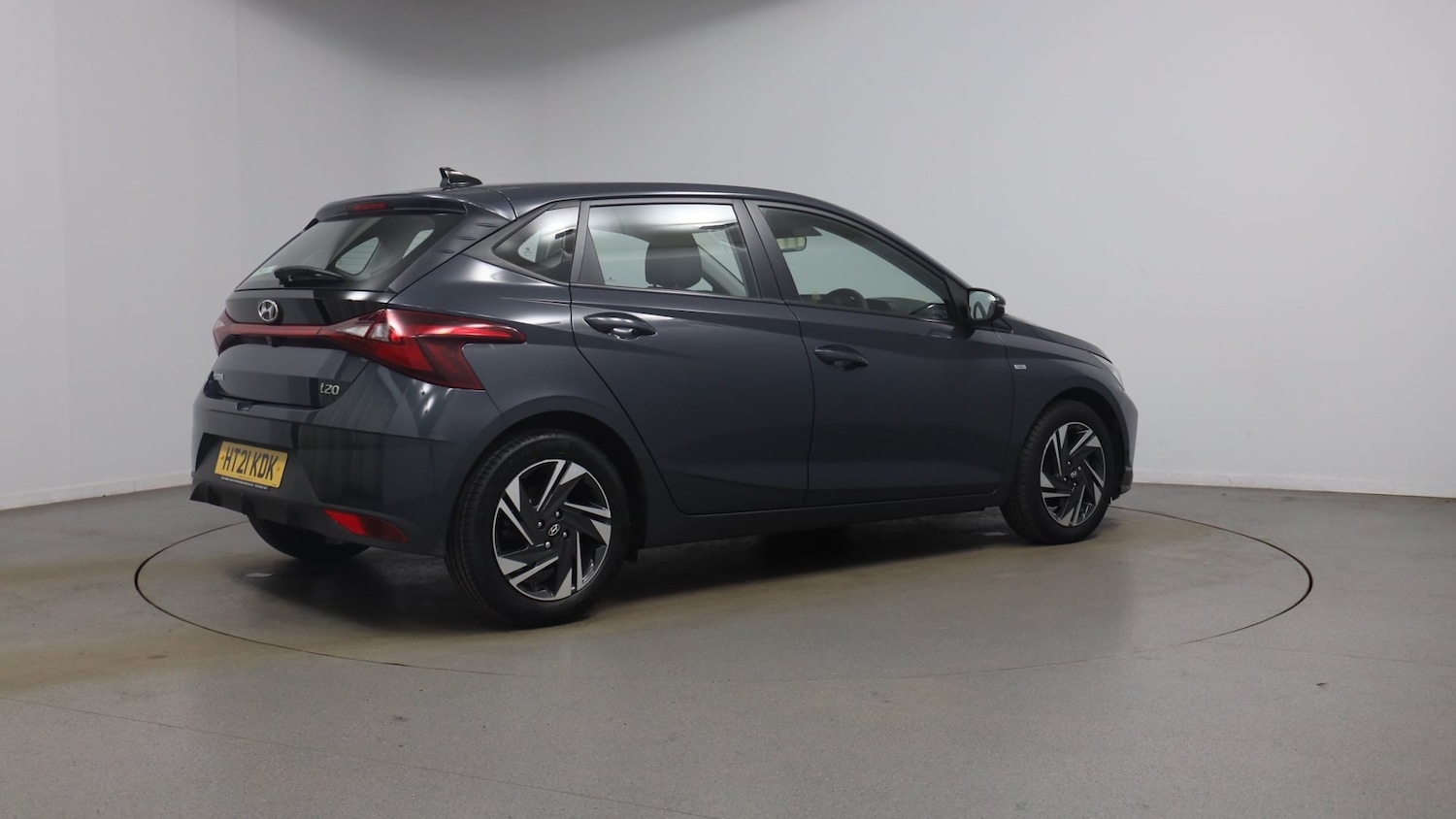 Used Hyundai i20 2021 for sale - 78031888: Photo 20