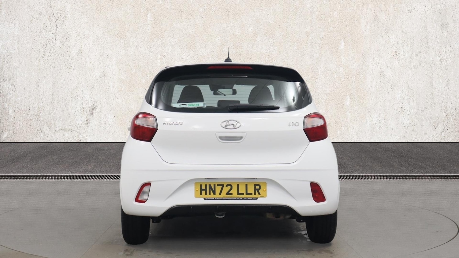 Used Hyundai i10 2022 for sale - 76497614: Photo 8