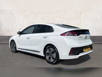 Used Hyundai IONIQ 2021 for sale - 78333069: Photo