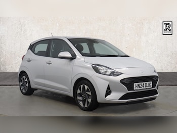 Hyundai i10 feature image