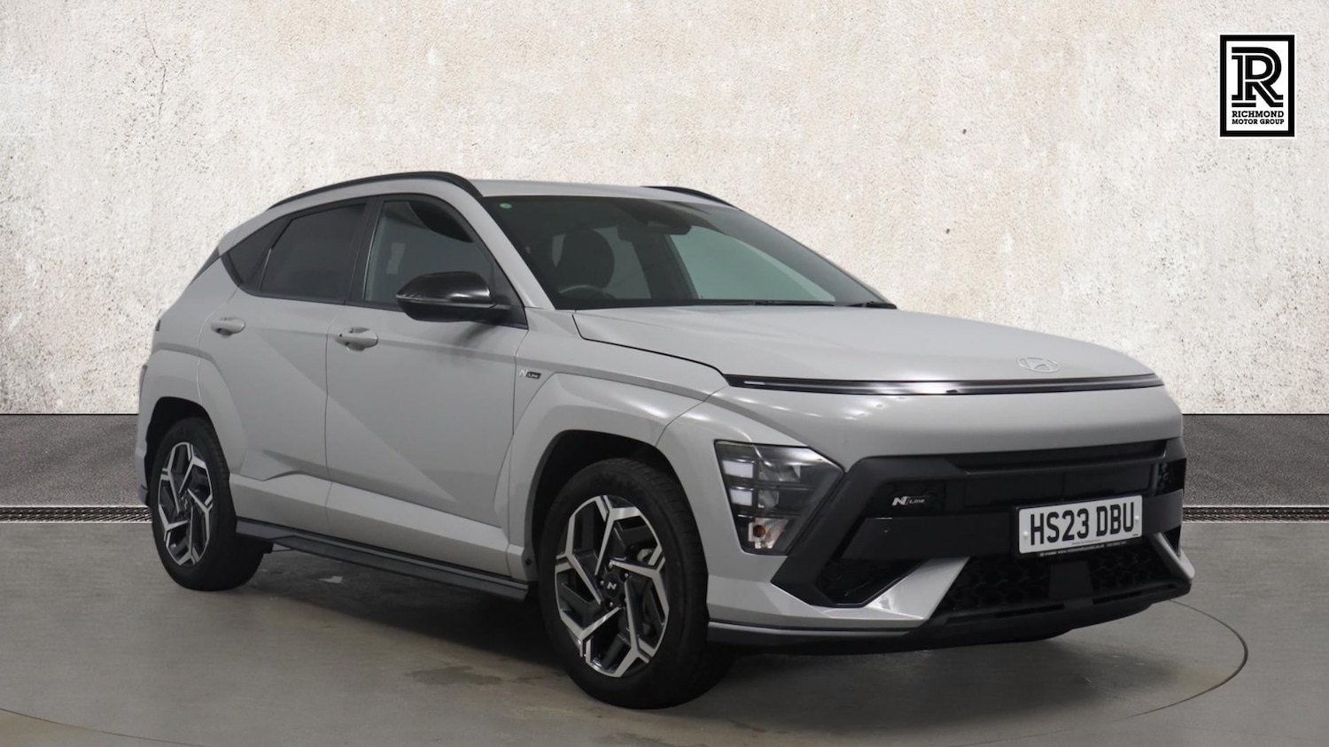 Used Hyundai KONA 2023 for sale - 78169232: Photo 1