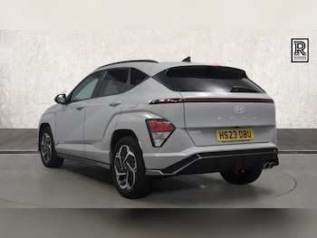 Used Hyundai KONA 2023 for sale - 78169232: Photo