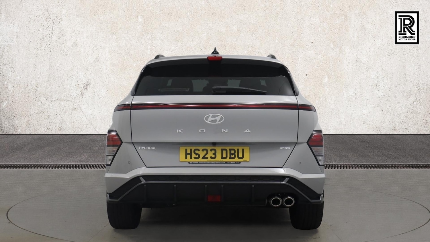 Used Hyundai KONA 2023 for sale - 78169232: Photo 8