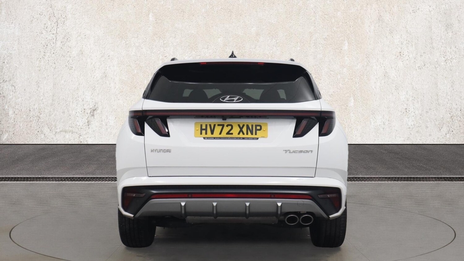 Used Hyundai TUCSON 2022 for sale - 77251408: Photo 8