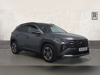 Hyundai TUCSON feature image