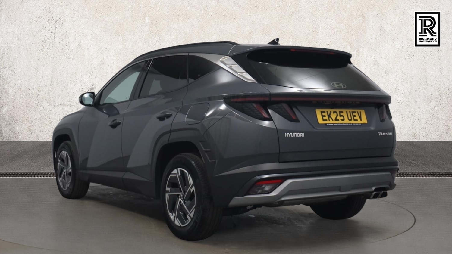 Used Hyundai TUCSON 2025 for sale - 77173321: Photo 3