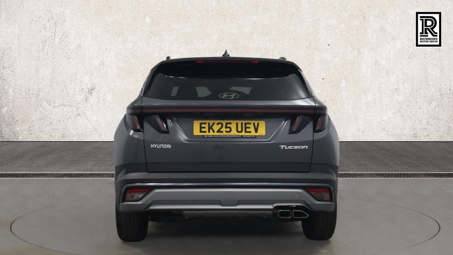 Used Hyundai TUCSON 2025 for sale - 77173321: Photo 8