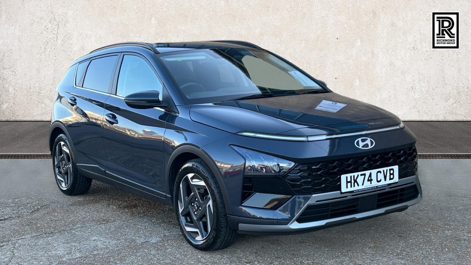 Used Hyundai BAYON 2024 for sale - 77897893: Photo 1