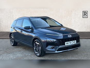 Hyundai BAYON feature image