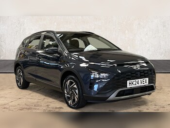 Used Hyundai BAYON 2024 for sale - 77303874: Photo