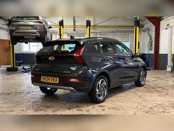 Used Hyundai BAYON 2024 for sale - 77303874: Photo