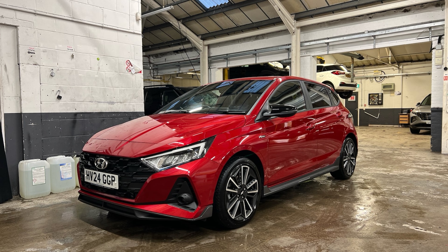 Used Hyundai i20 2024 for sale - 77319901: Photo 17