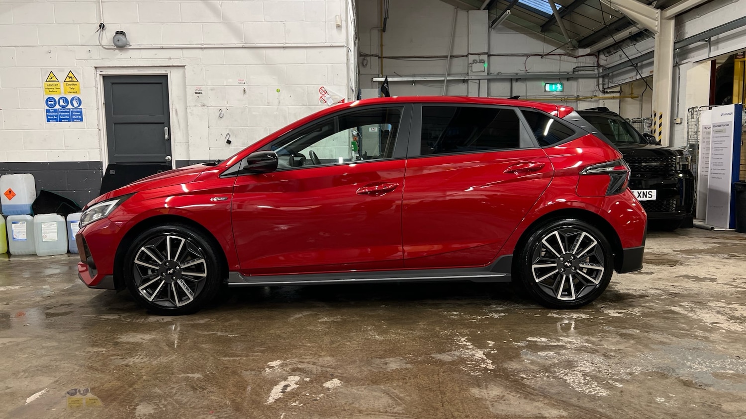 Used Hyundai i20 2024 for sale - 77319901: Photo 18