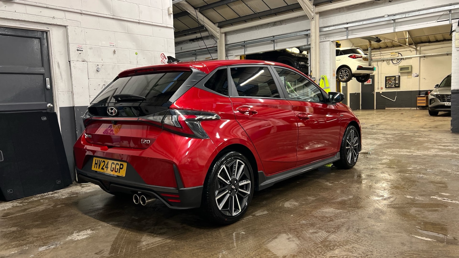 Used Hyundai i20 2024 for sale - 77319901: Photo 19