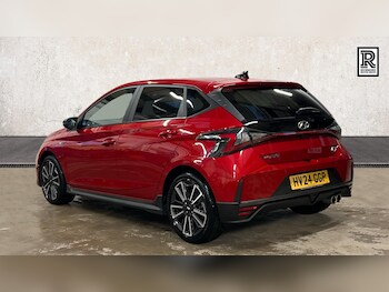Used Hyundai i20 2024 for sale - 77319901: Photo