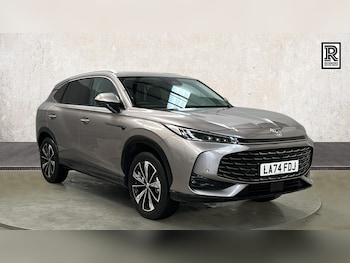 Used MG MG HS 2024 for sale - 77409706: Photo