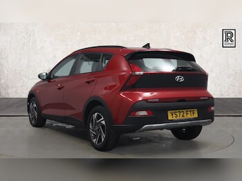 Used Hyundai BAYON 2022 for sale - 77453525: Photo