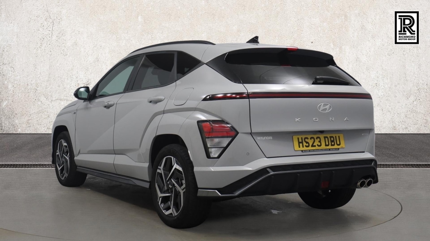 Used Hyundai KONA 2023 for sale - 77938358: Photo 3