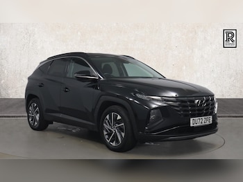 Used Hyundai TUCSON 2022 for sale - 77008382: Photo