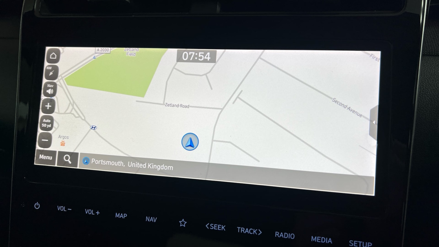 Used Hyundai TUCSON 2022 for sale - 77008382: Photo 23