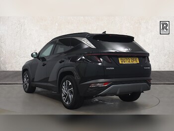 Used Hyundai TUCSON 2022 for sale - 77008382: Photo