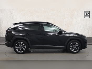 Used Hyundai TUCSON 2022 for sale - 77008382: Photo