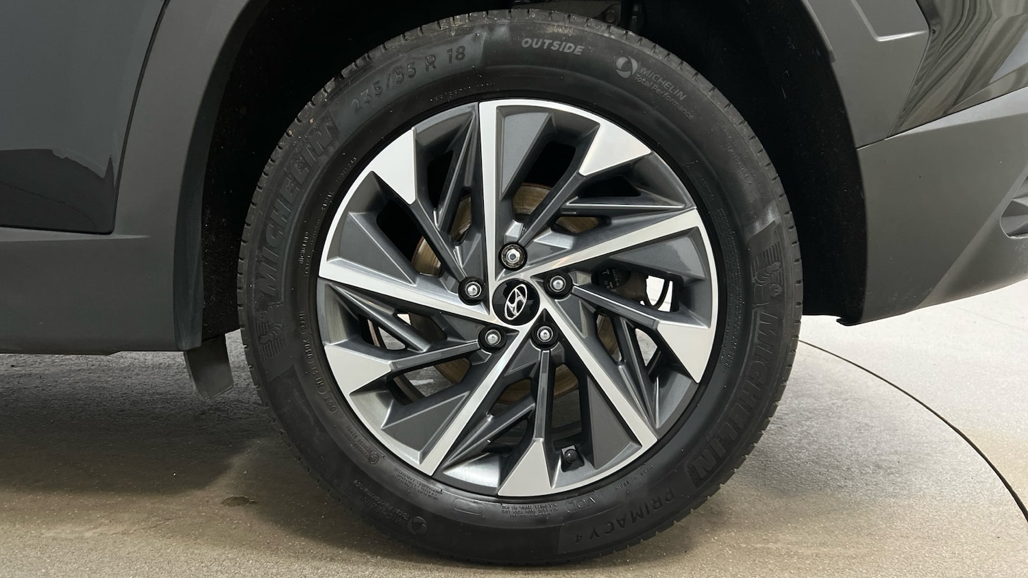 Used Hyundai TUCSON 2022 for sale - 77008382: Photo 5