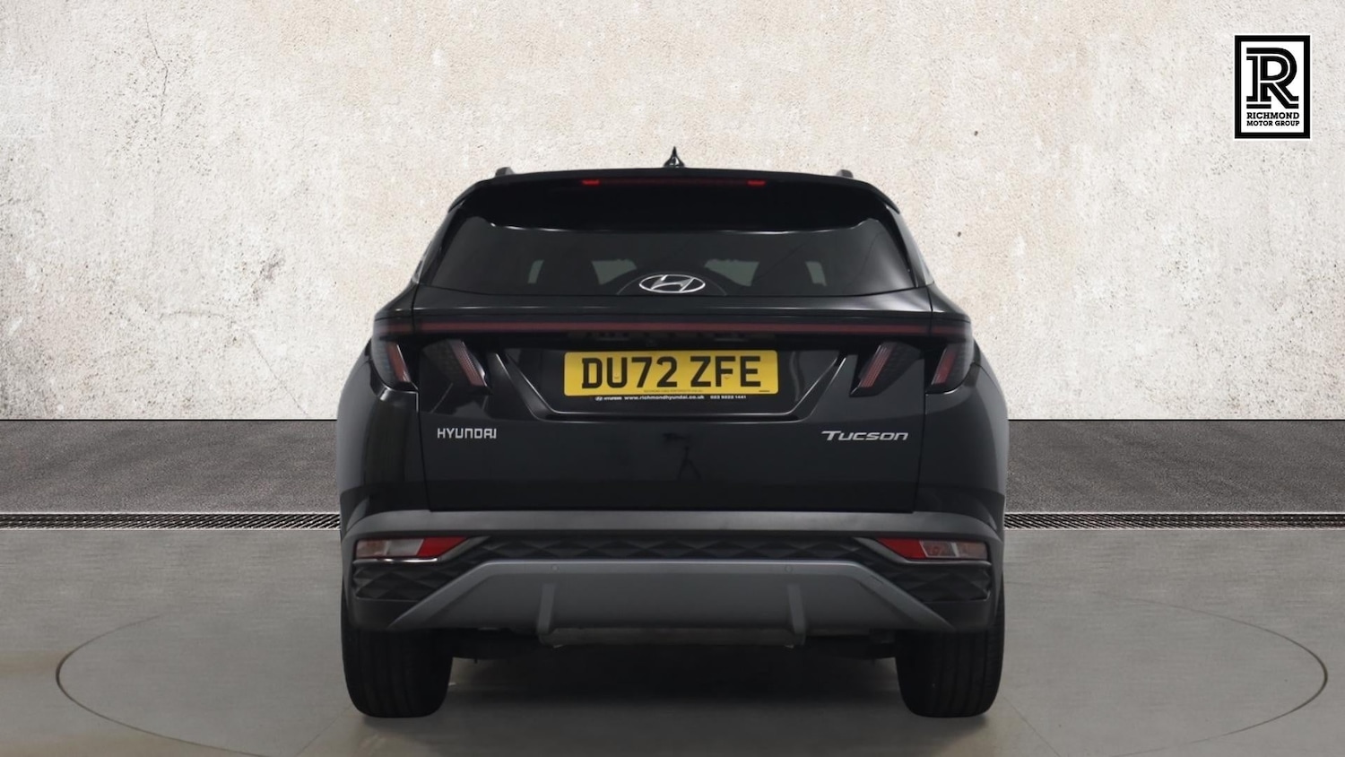 Used Hyundai TUCSON 2022 for sale - 77008382: Photo 8