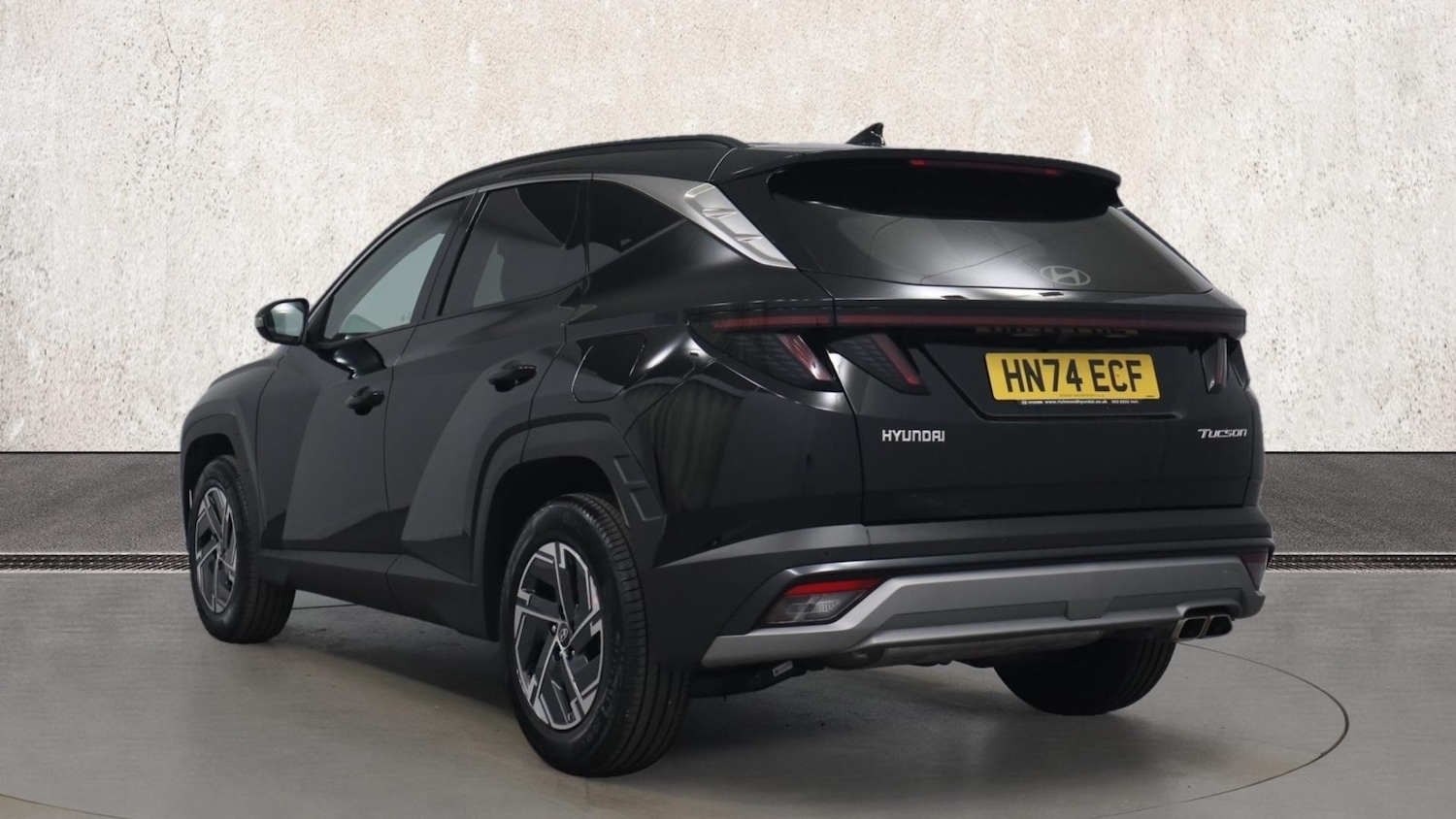 Used Hyundai TUCSON 2024 for sale - 76677044: Photo 3