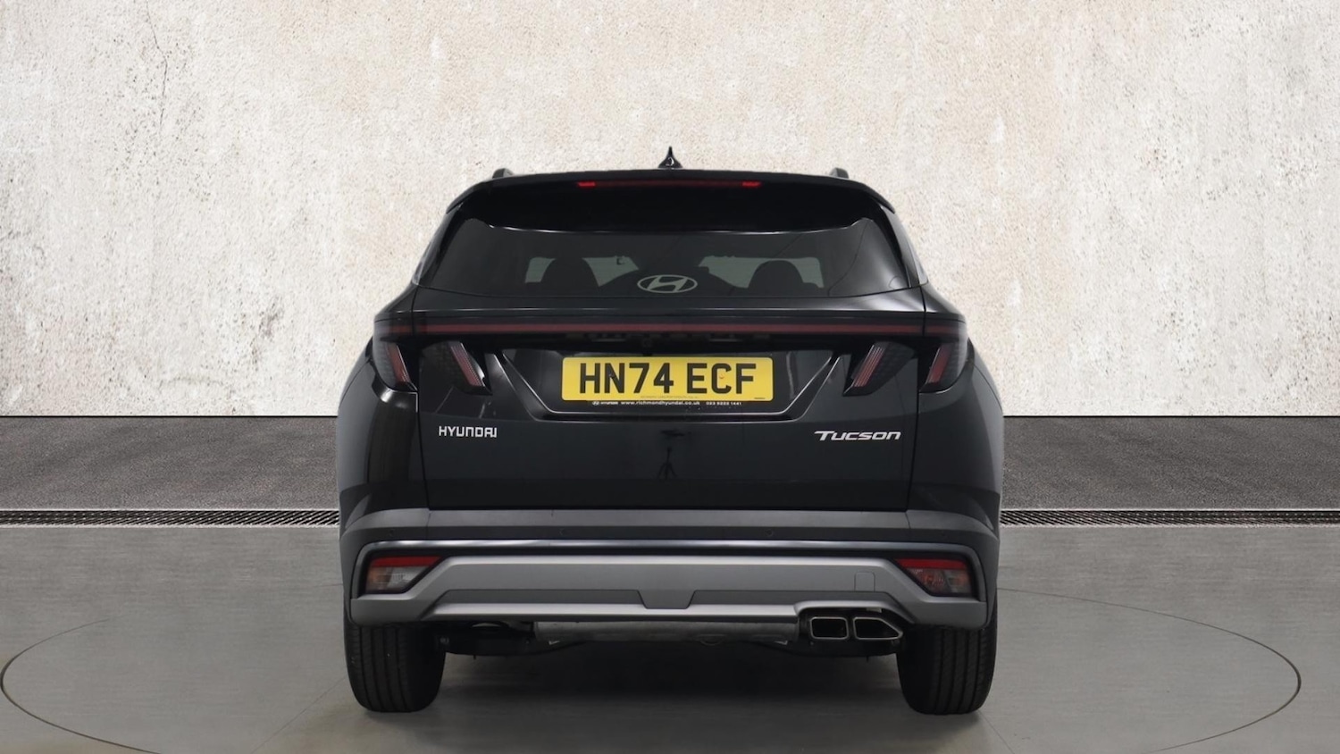 Used Hyundai TUCSON 2024 for sale - 76677044: Photo 8