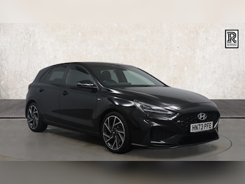 Hyundai i30 feature image