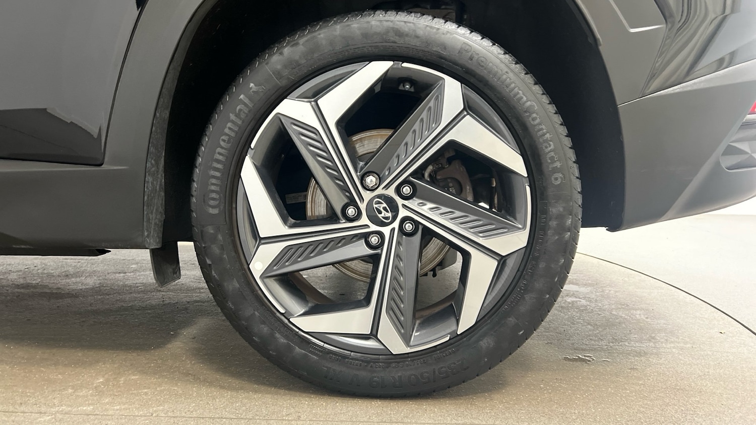 Used Hyundai TUCSON 2021 for sale - 76855461: Photo 5