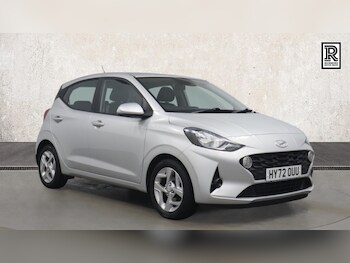 Used Hyundai i10 2022 for sale - 77465945: Photo