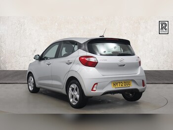 Used Hyundai i10 2022 for sale - 77465945: Photo