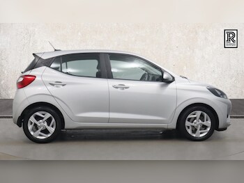 Used Hyundai i10 2022 for sale - 77465945: Photo