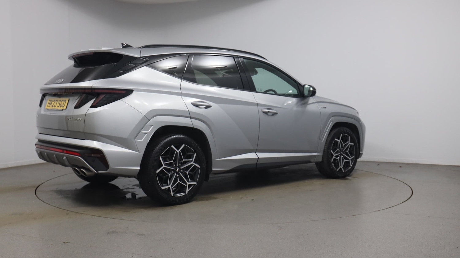 Used Hyundai TUCSON 2023 for sale - 77162377: Photo 20