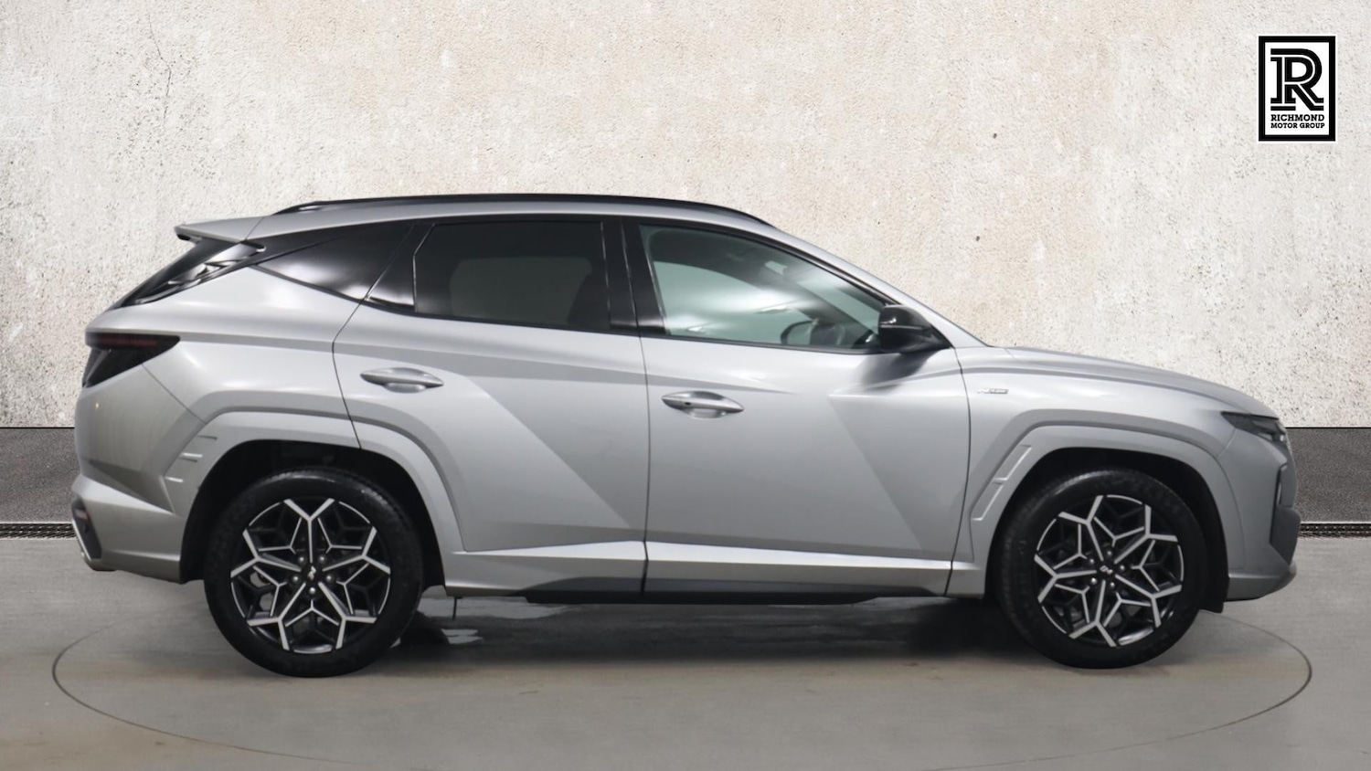 Used Hyundai TUCSON 2023 for sale - 77162377: Photo 4