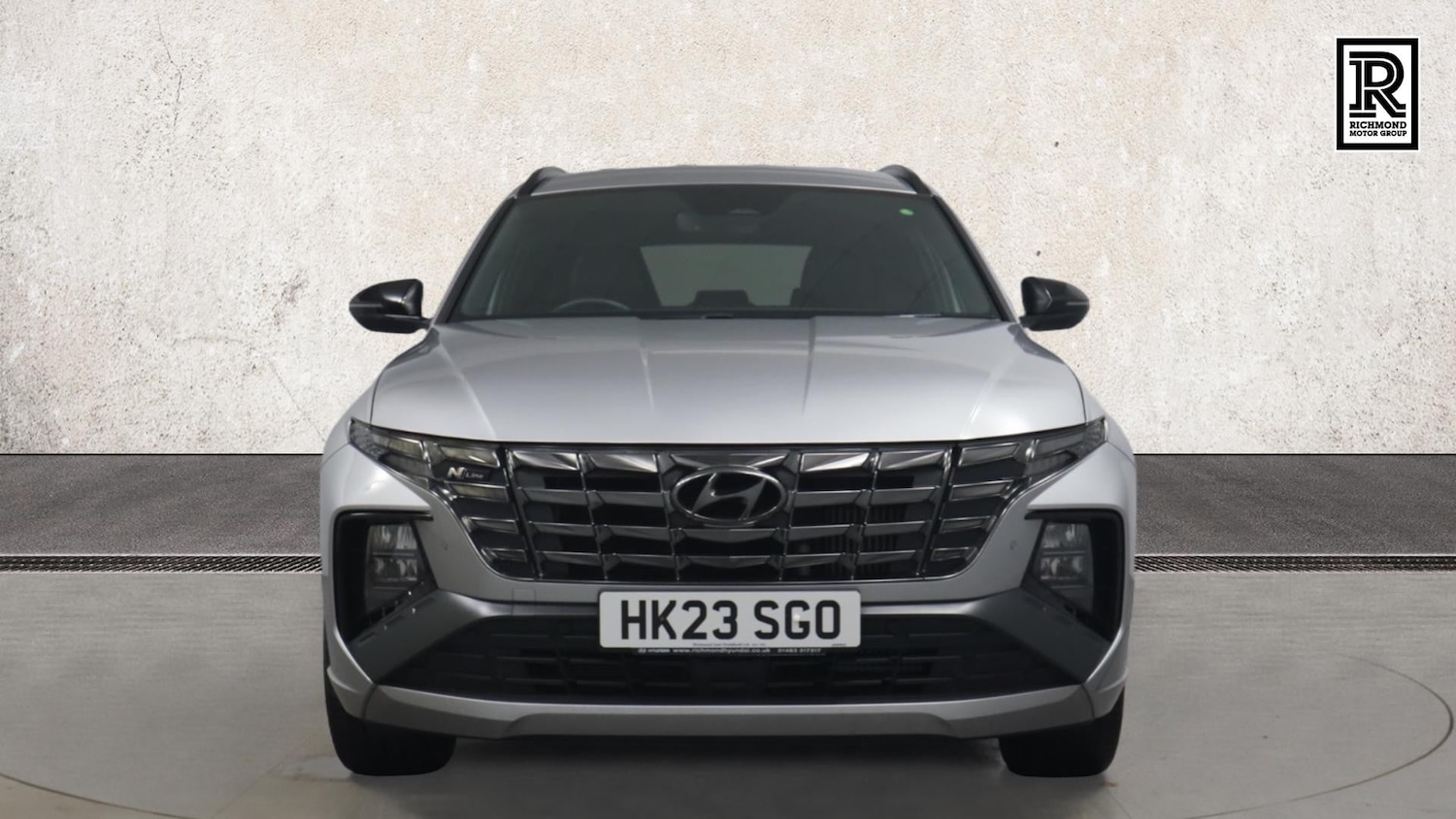 Used Hyundai TUCSON 2023 for sale - 77162377: Photo 7