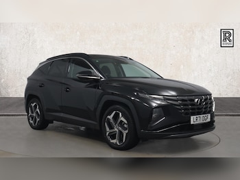 Used Hyundai TUCSON 2021 for sale - 76974626: Photo