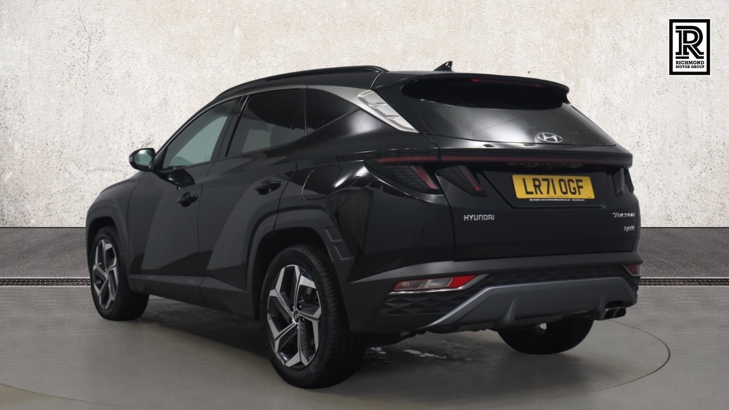 Used Hyundai TUCSON 2021 for sale - 76974626: Photo 3