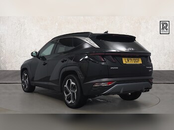 Used Hyundai TUCSON 2021 for sale - 76974626: Photo