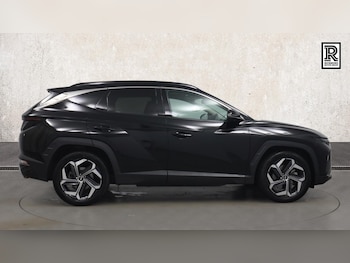 Used Hyundai TUCSON 2021 for sale - 76974626: Photo