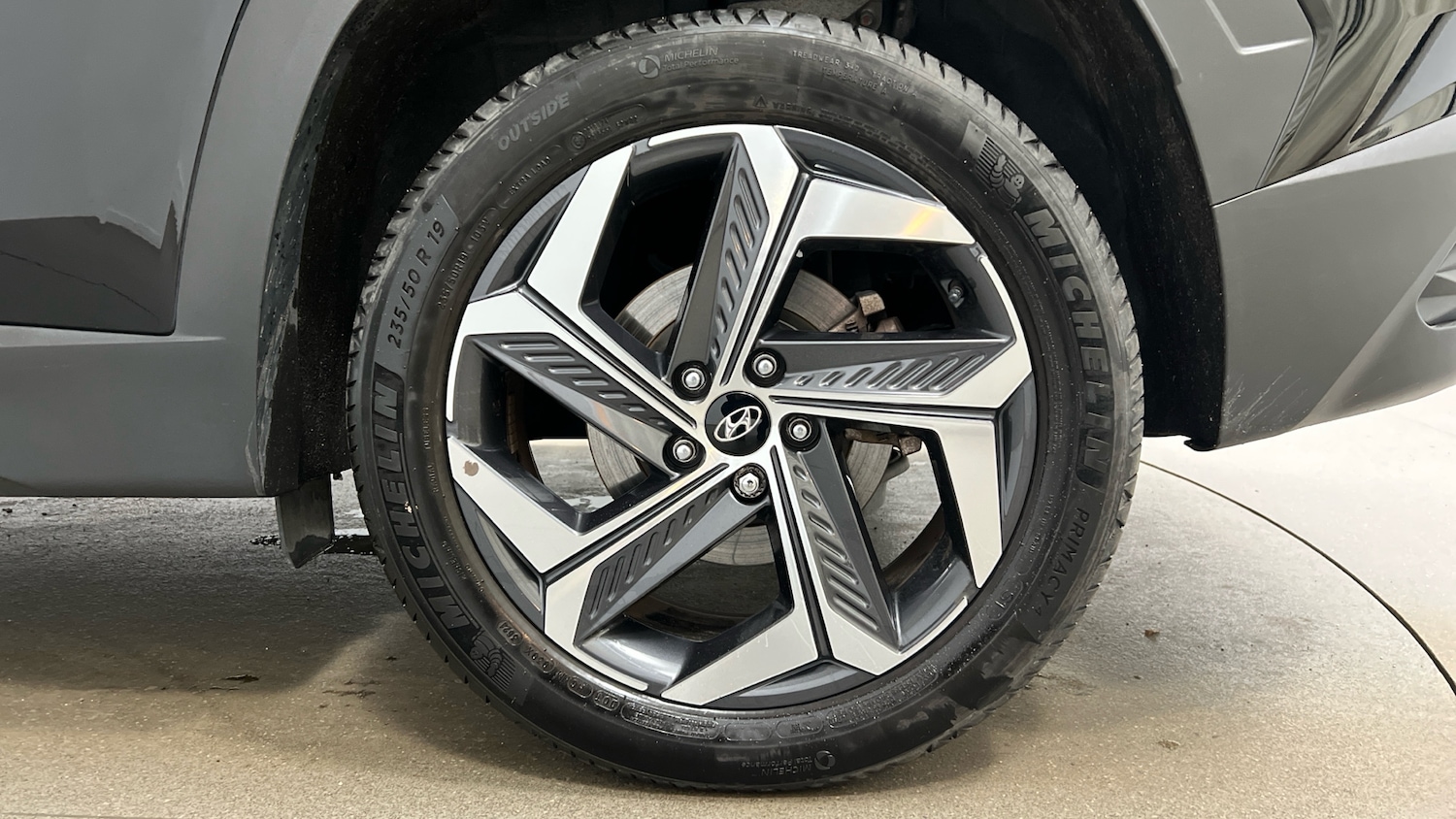 Used Hyundai TUCSON 2021 for sale - 76974626: Photo 5