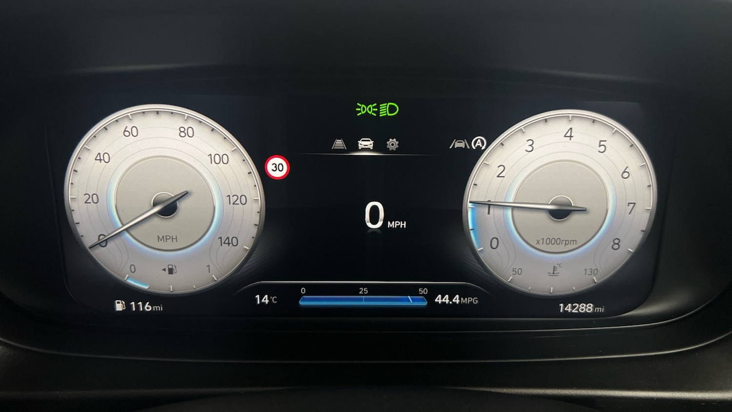 Used Hyundai i20 2023 for sale - 76676247: Photo 10