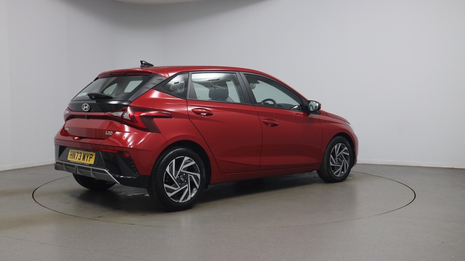 Used Hyundai i20 2023 for sale - 76676247: Photo 20