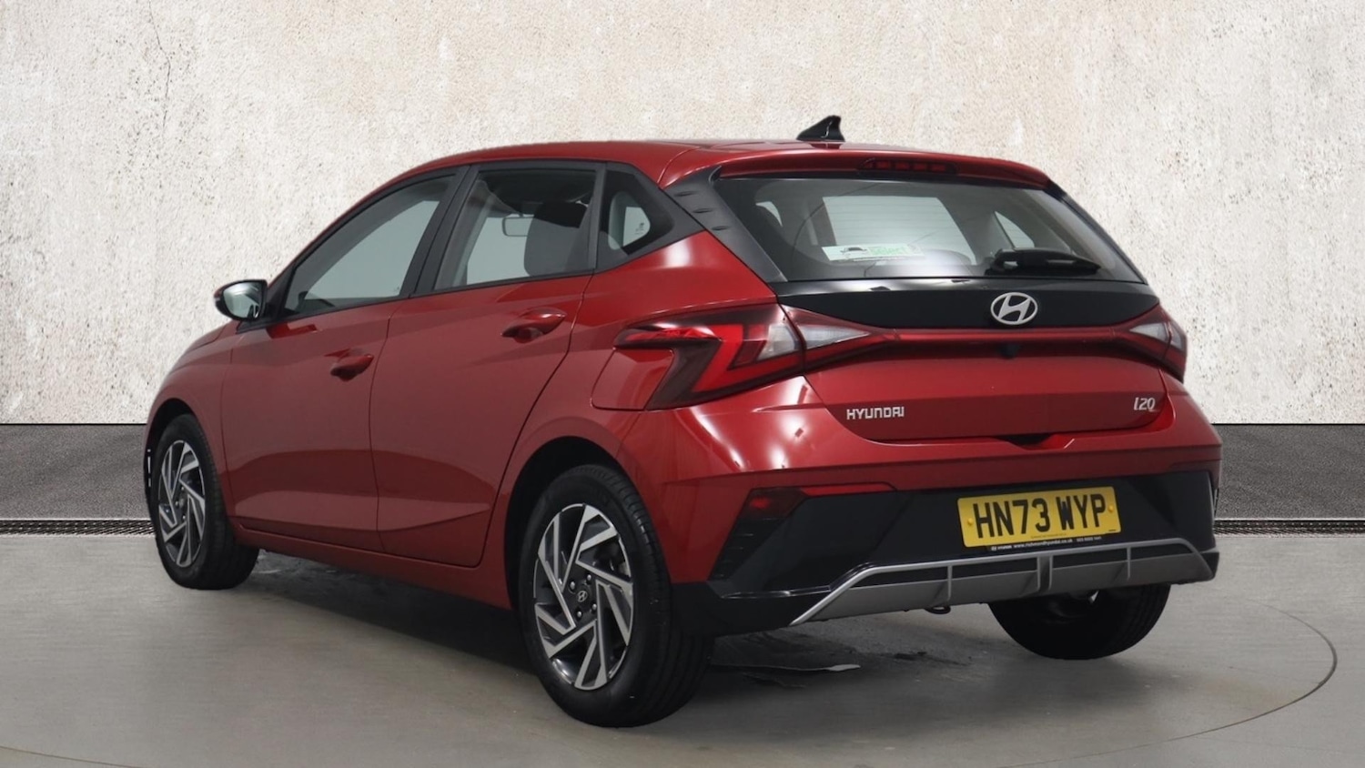 Used Hyundai i20 2023 for sale - 76676247: Photo 3