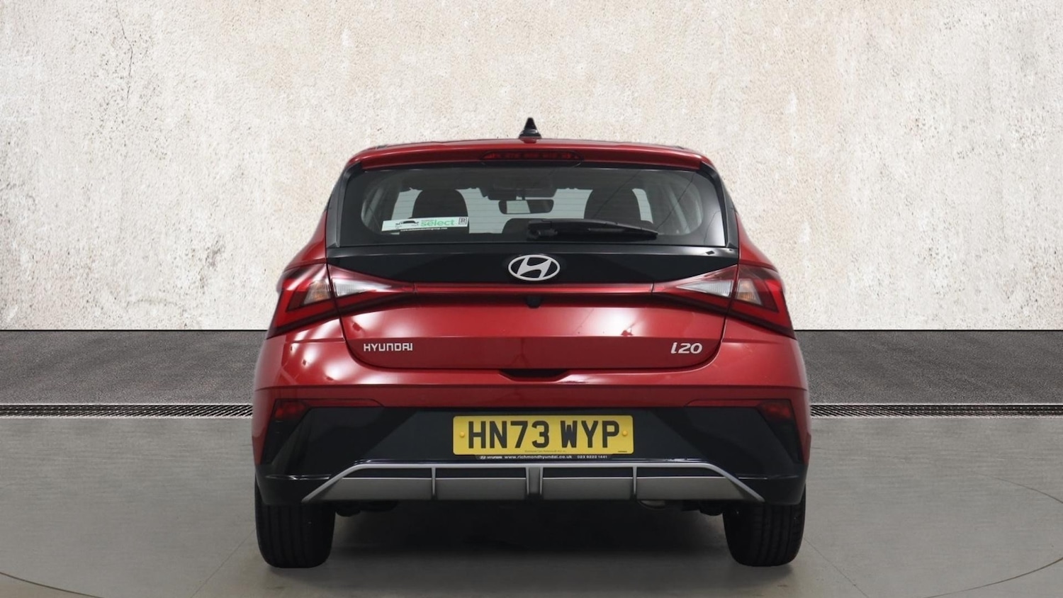 Used Hyundai i20 2023 for sale - 76676247: Photo 8