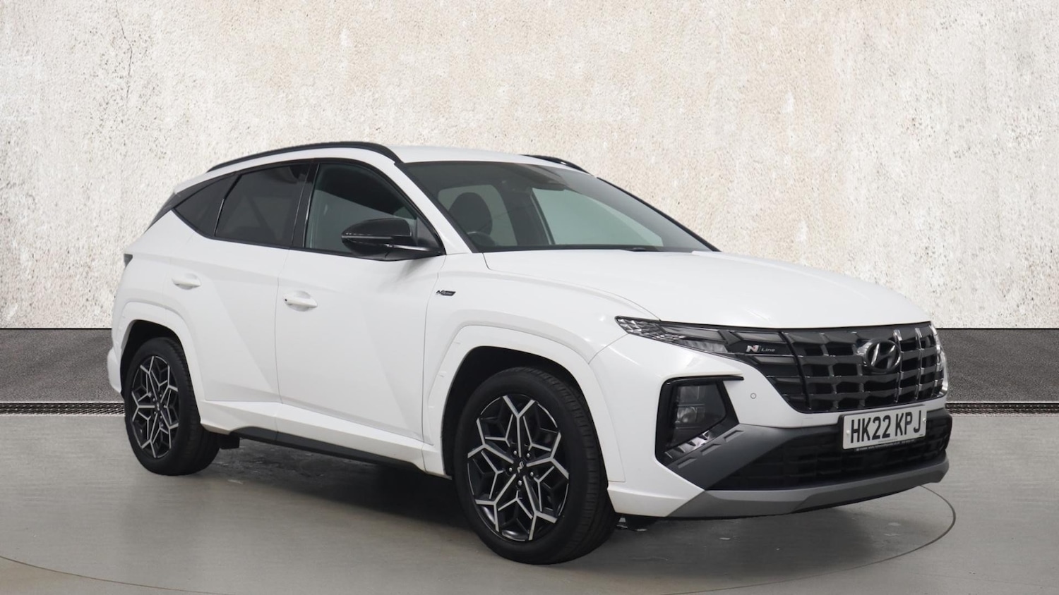 Used Hyundai TUCSON 2022 for sale - 76941853: Photo 1