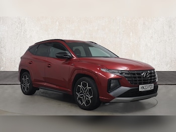 Used Hyundai TUCSON 2023 for sale - 77049310: Photo